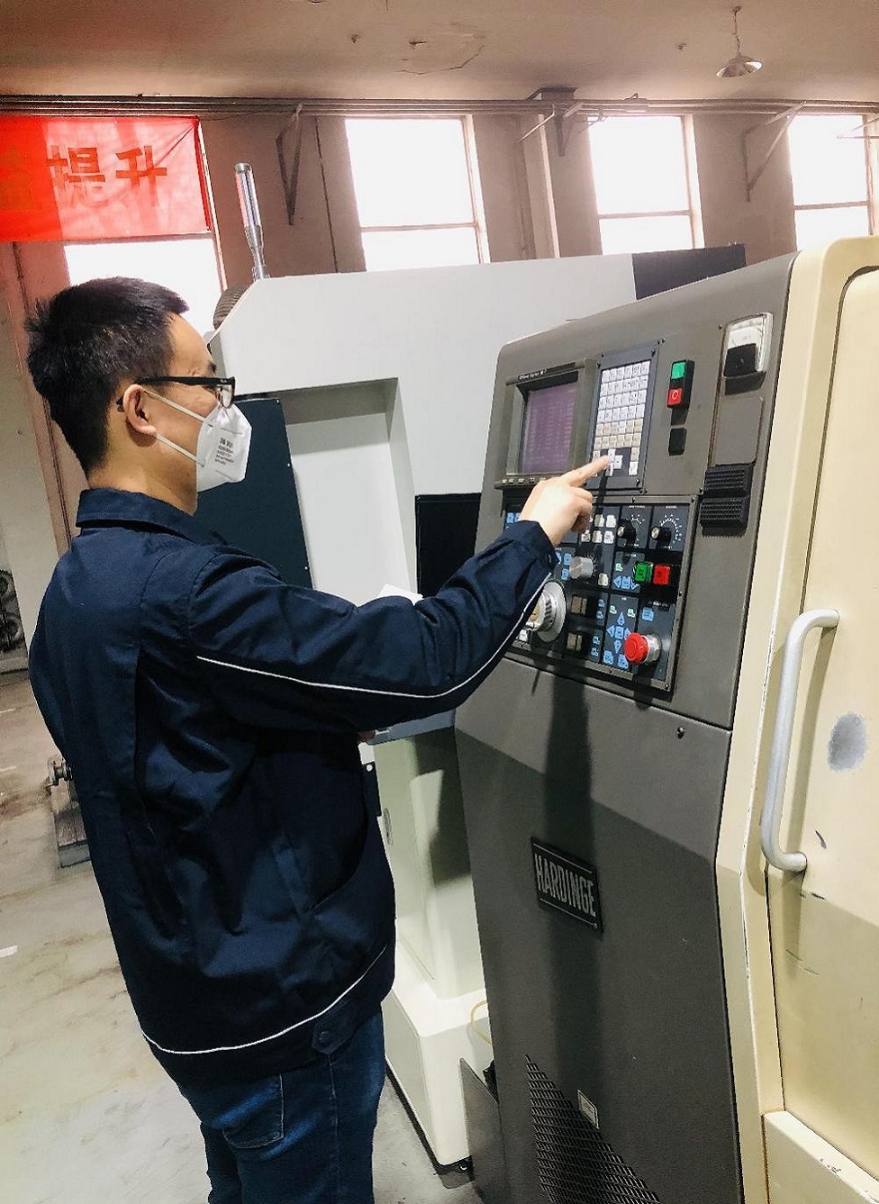 維派客-機床設備檢測