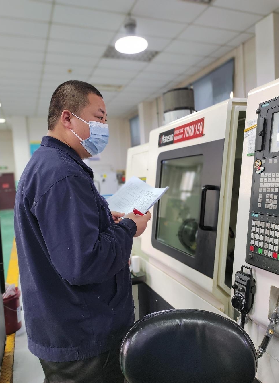 維派客-機床設備檢測