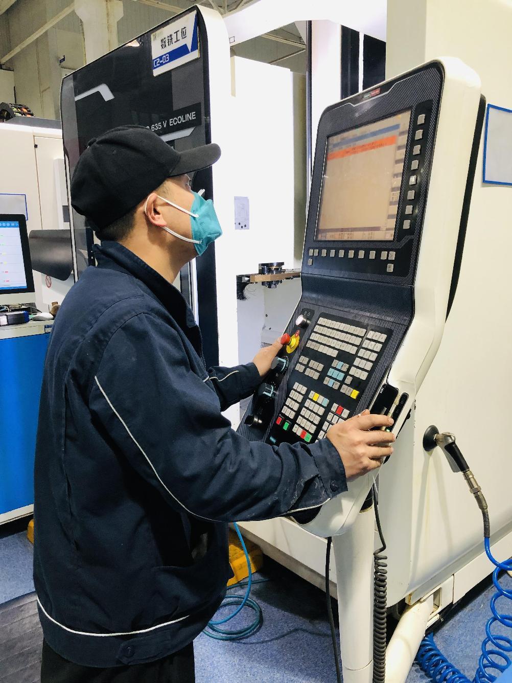 維派客-機床設備保養