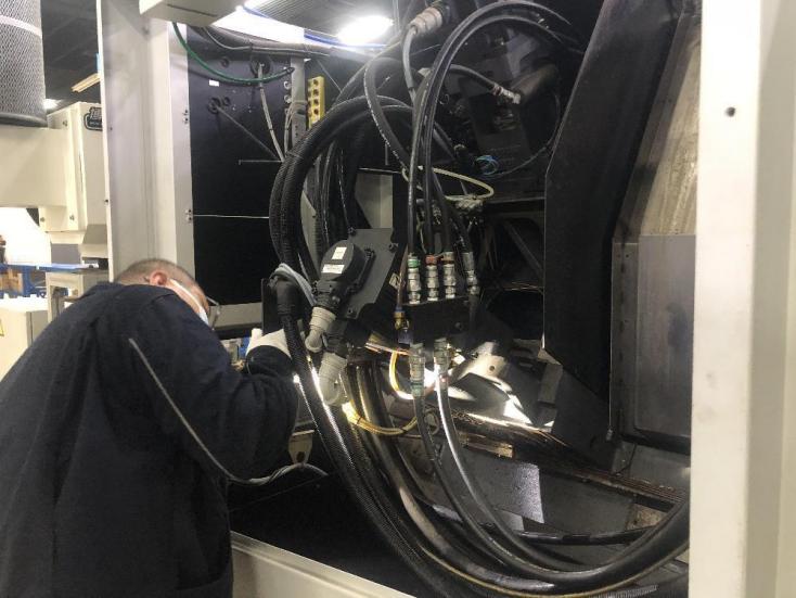 維派客-機床設備保養