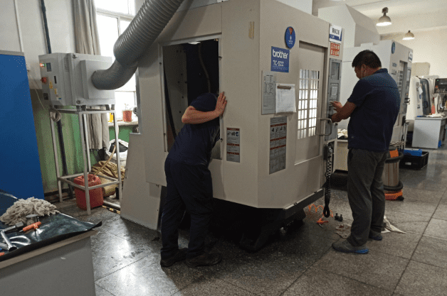 航天五院某所設備年度保障服務